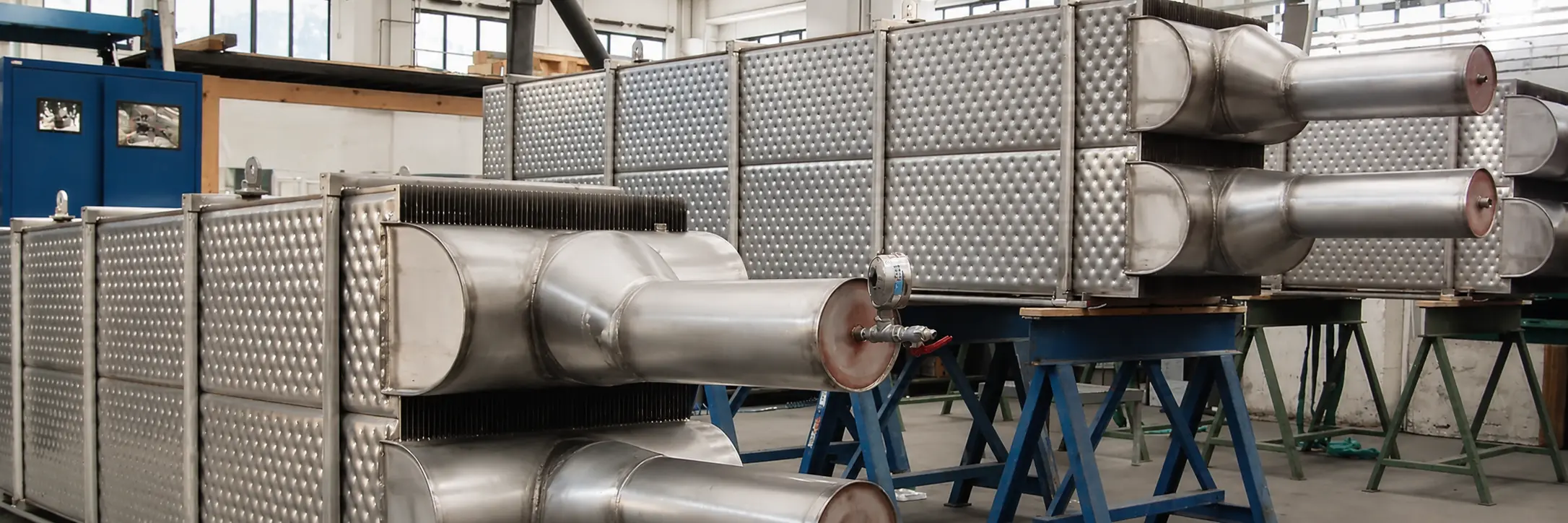 Custom Thermal System